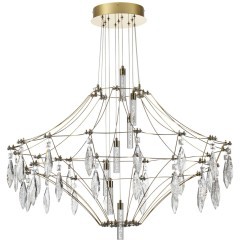 Потолочный светильник LED 51W 4000K Odeon Light FLAMENCO 7000/51CL