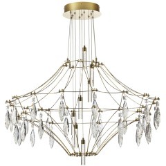 Потолочный светильник LED 51W 4000K Odeon Light FLAMENCO 7000/51CL