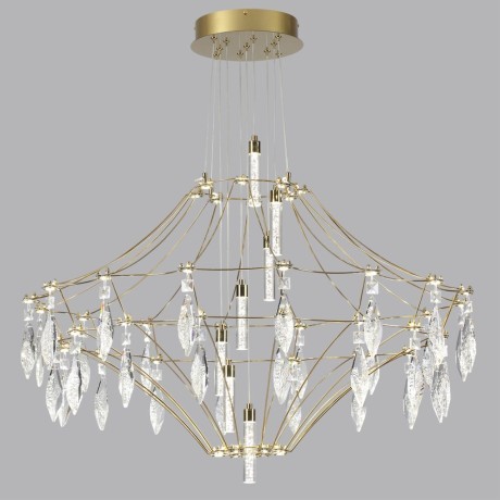 Потолочный светильник LED 51W 4000K Odeon Light FLAMENCO 7000/51CL