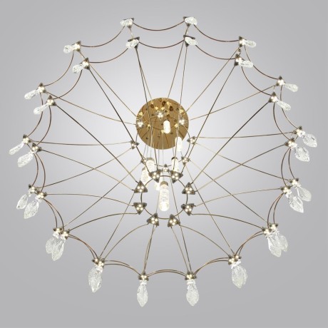 Потолочный светильник LED 51W 4000K Odeon Light FLAMENCO 7000/51CL