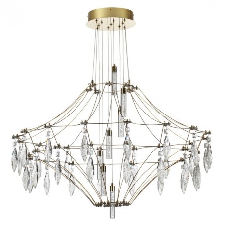 Потолочный светильник LED 51W 4000K Odeon Light FLAMENCO 7000/51CL