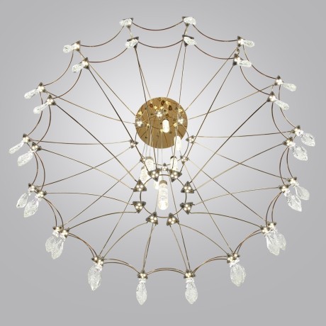 Потолочный светильник LED 51W 4000K Odeon Light FLAMENCO 7000/51CL