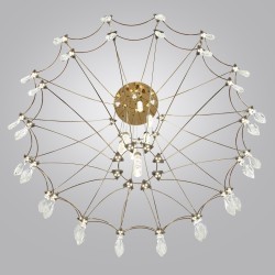 Потолочный светильник LED 51W 4000K Odeon Light FLAMENCO 7000/51CL