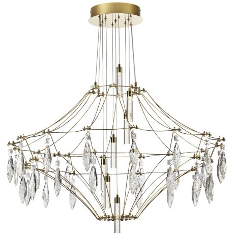 Потолочный светильник LED 51W 4000K Odeon Light FLAMENCO 7000/51CL