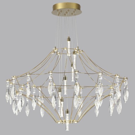 Потолочный светильник LED 51W 4000K Odeon Light FLAMENCO 7000/51CL