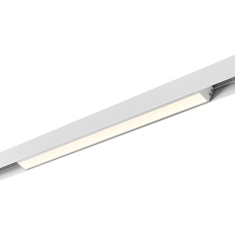 358415 Трековый светодиодный светильник Novotech Flum CRI90+ 4000К 1920Лм 120° 24W