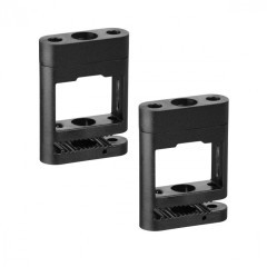 Крепление (2шт) для фиксации текстильного ременного шинопровода серии Novotech Easy 135265