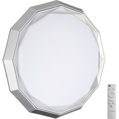 Светильник LED 48Вт 3000-6000К D435 IP43 пульт ДУ Sonex VAXIN 7671/DL