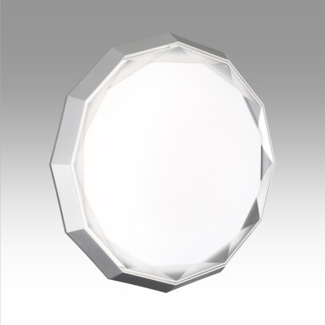 Светильник LED 48Вт 3000-6000К D435 IP43 пульт ДУ Sonex VAXIN 7671/DL