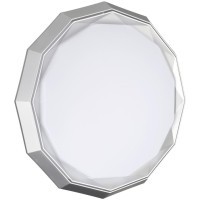 Светильник LED 48Вт 3000-6000К D435 IP43 пульт ДУ Sonex VAXIN 7671/DL