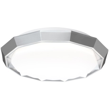 Светильник LED 48Вт 3000-6000К D435 IP43 пульт ДУ Sonex VAXIN 7671/DL