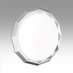 Светильник LED 48Вт 3000-6000К D435 IP43 пульт ДУ Sonex VAXIN 7671/DL