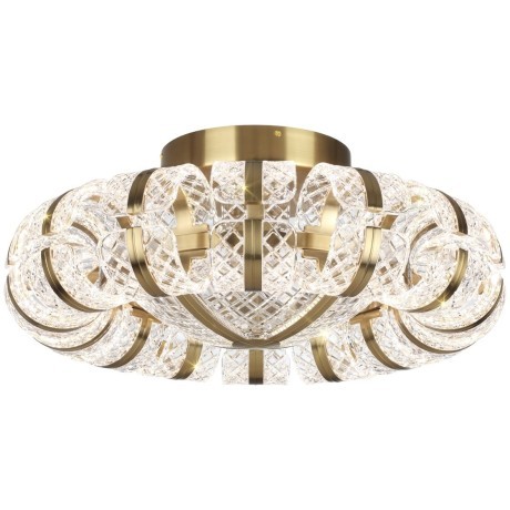 Люстра потолочная ODEON LIGHT MIRAGE 5030/104CL