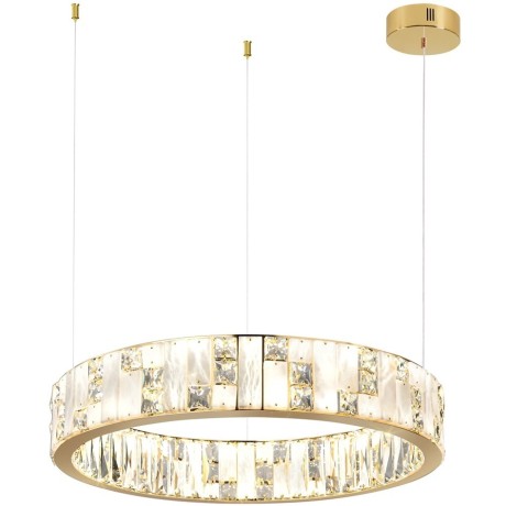 Люстра ODEON LIGHT CROSSA 5072/80L