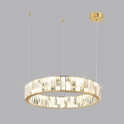 Люстра ODEON LIGHT CROSSA 5072/80L