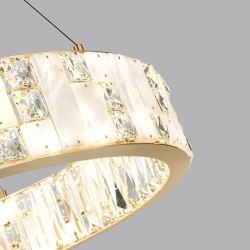 Люстра ODEON LIGHT CROSSA 5072/80L