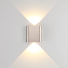 Настенный светильник светильник IP20 LED 2W 3000K 220V Odeon Light MAGNUM 7106/2WL