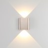 Настенный светильник светильник IP20 LED 2W 3000K 220V Odeon Light MAGNUM 7106/2WL