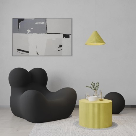 Светильник подвесной, длина провода 2м E27 50W YESO 370979