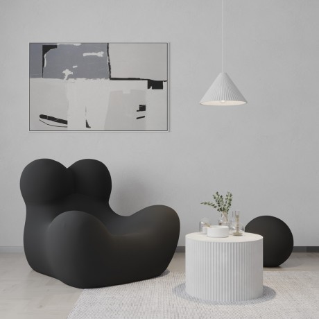 Светильник подвесной, длина провода 2м E27 50W YESO 370979