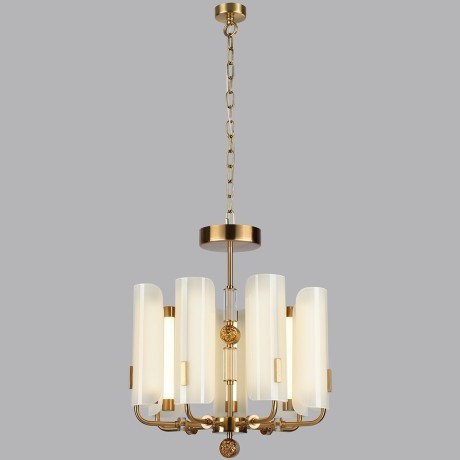 Люстра LED x 35W (5W*7) 3000K 2336Lm LION 5467/35L