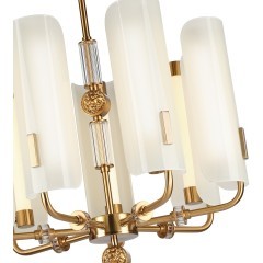 Люстра LED x 35W (5W*7) 3000K 2336Lm LION 5467/35L