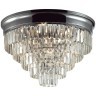 Люстра потолочная Е14 220V Lumion ZAHA 8266/8C