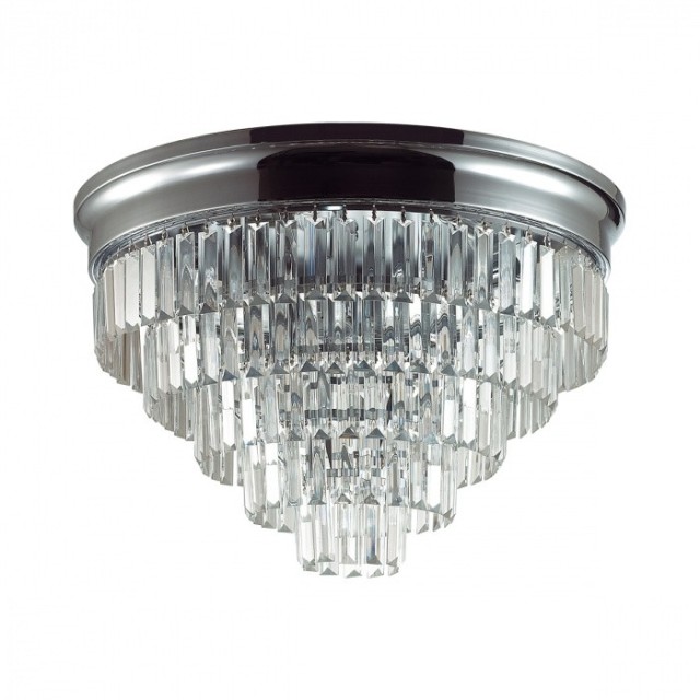 Люстра потолочная Е14 220V Lumion ZAHA 8266/8C
