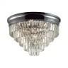 Люстра потолочная Е14 220V Lumion ZAHA 8266/8C
