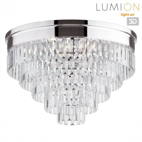 Люстра потолочная Е14 220V Lumion ZAHA 8266/8C