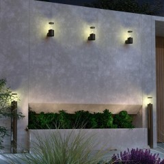 Уличный столб Novotech IP54 E27 15W VIDO 370952