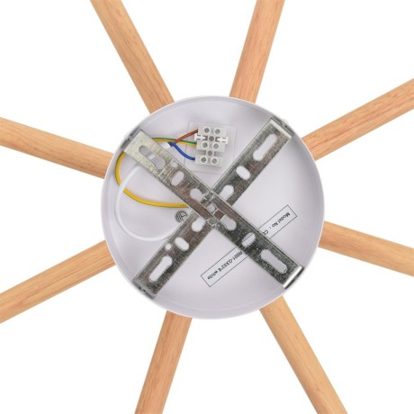 8306/8C Светильник потолочный GX53 LED 56W 220V Lumion VUDI