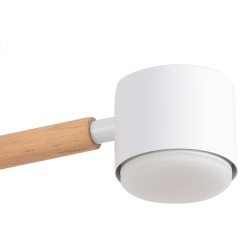 8306/8C Светильник потолочный GX53 LED 56W 220V Lumion VUDI