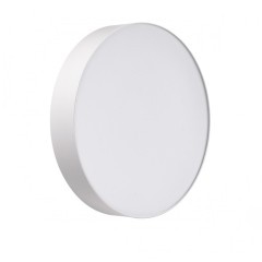 7779/DLN Светильник Sonex BASICA LED 48Вт 3000/4000/6000К D390 IP43 CCT OPTIMA