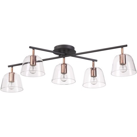 Люстра потолочная E14 5*40W 220V JOSEPH 4455/5C