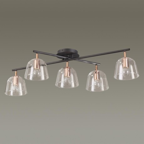 Люстра потолочная E14 5*40W 220V JOSEPH 4455/5C