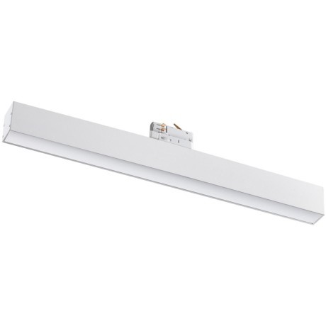 Трековый светильник трехфазный 220V светодиодный Iter 358856