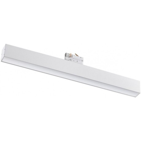 Трековый светильник трехфазный 220V светодиодный Iter 358856