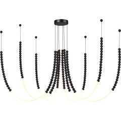 Подвесной светильник IP20 LED 70W 4300Лм 3500K 300° 220V MONELLA 7149/70L