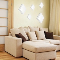 Настенно-потолочный светильник Novotech 358112 ORNATE светодиодный LED 20W