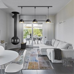 Трехжильный однофазный трековый светильник Novotech VETERUM 370562