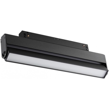 358539 Трековый светодиодный светильник Novotech Flum CRI90+ 4000К 960Лм 100° 12W