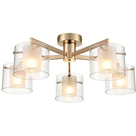 Люстра потолочная E14 Lumion VERDI 6587/5C