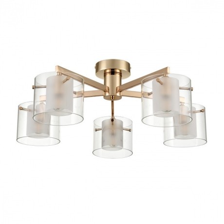 Люстра потолочная E14 Lumion VERDI 6587/5C