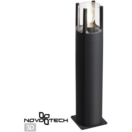 Светильник ландшафтный IP54 E27 max 20W Novotech VISIO 370959