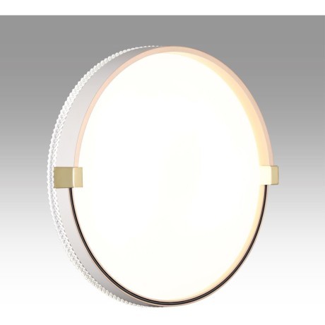 Светильник LED 30Вт 4000К D340 IP43 Sonex OLIDI WHITE 7646/CL