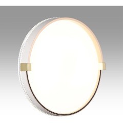 Светильник LED 30Вт 4000К D340 IP43 Sonex OLIDI WHITE 7646/CL