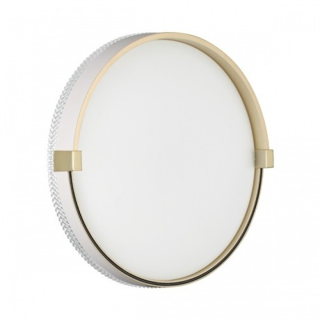 Светильник LED 30Вт 4000К D340 IP43 Sonex OLIDI WHITE 7646/CL