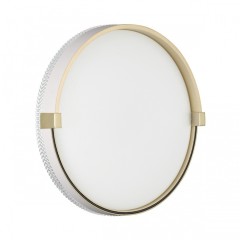 Светильник LED 30Вт 4000К D340 IP43 Sonex OLIDI WHITE 7646/CL