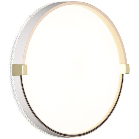 Светильник LED 30Вт 4000К D340 IP43 Sonex OLIDI WHITE 7646/CL